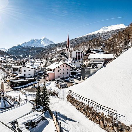 Hotel Alpina Soelden - Adults Only Экстерьер фото