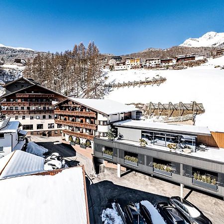 Hotel Alpina Soelden - Adults Only Экстерьер фото