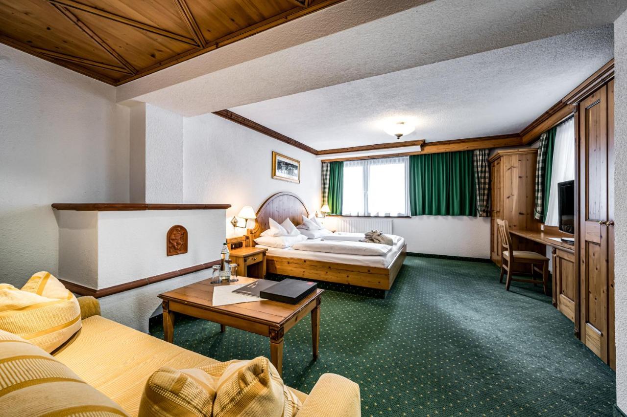 Hotel Alpina Soelden - Adults Only Экстерьер фото