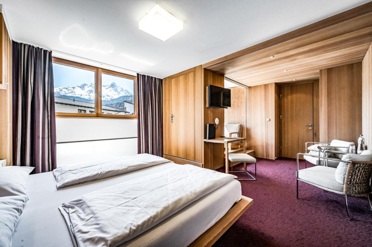 Hotel Alpina Soelden - Adults Only Экстерьер фото