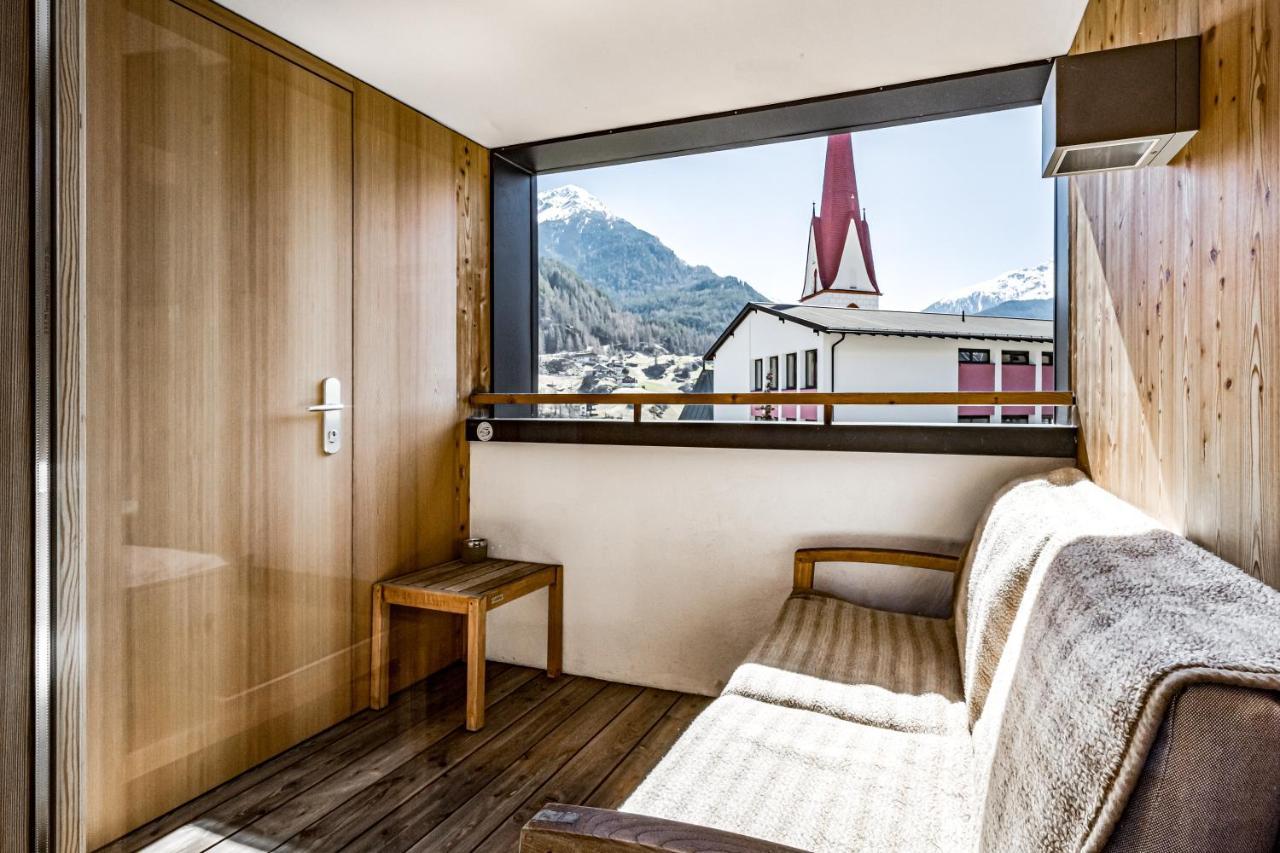 Hotel Alpina Soelden - Adults Only Экстерьер фото