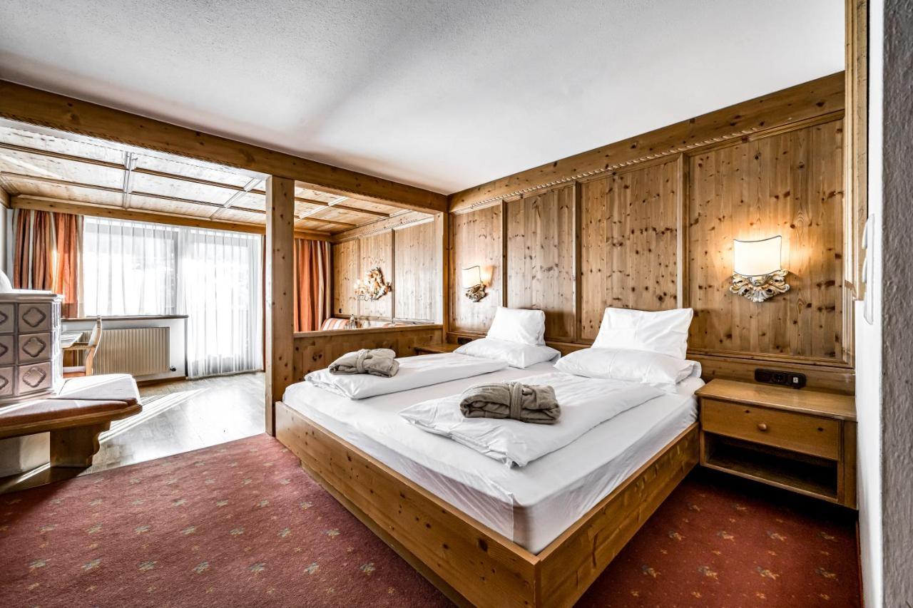 Hotel Alpina Soelden - Adults Only Экстерьер фото