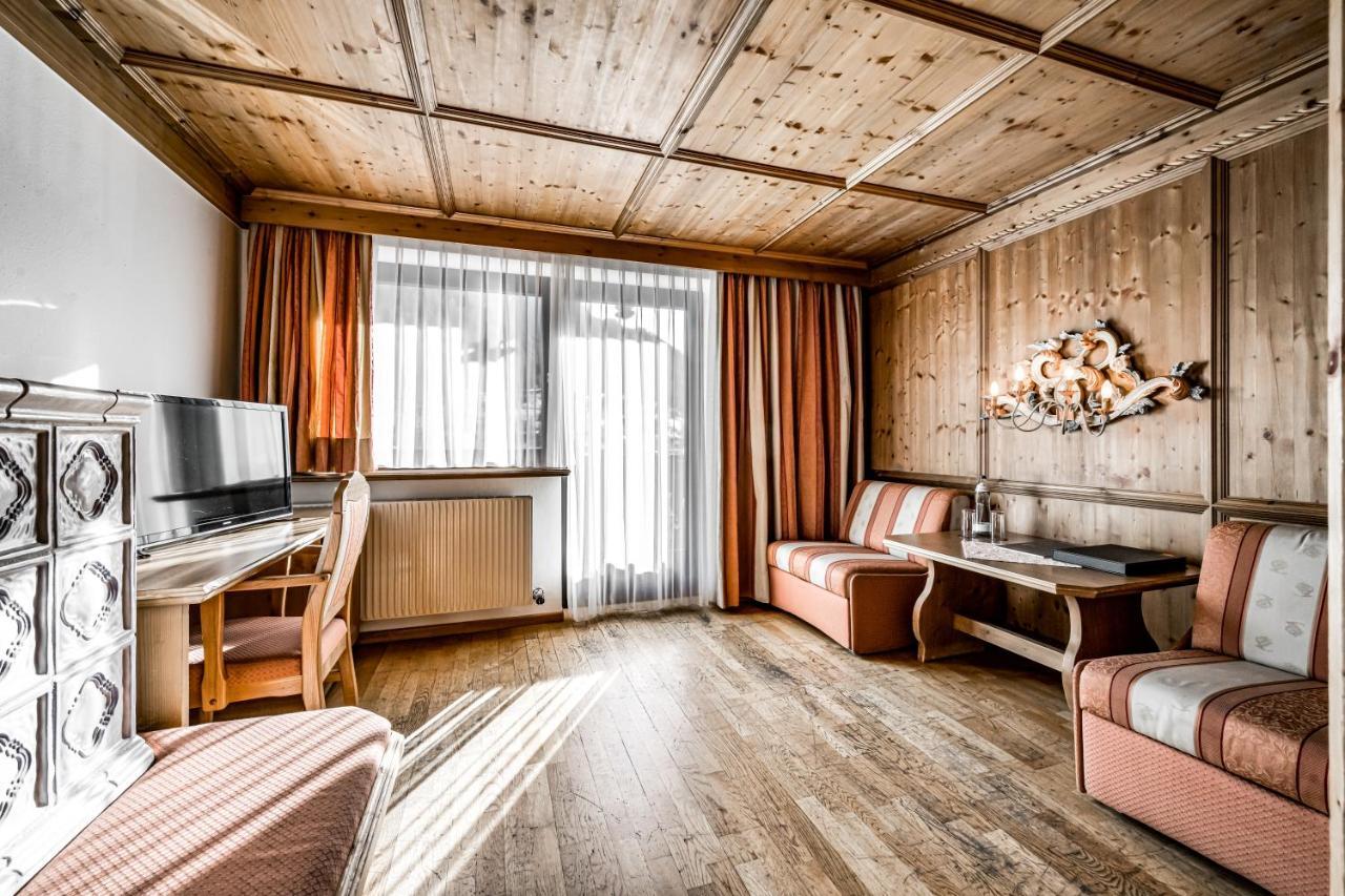 Hotel Alpina Soelden - Adults Only Экстерьер фото