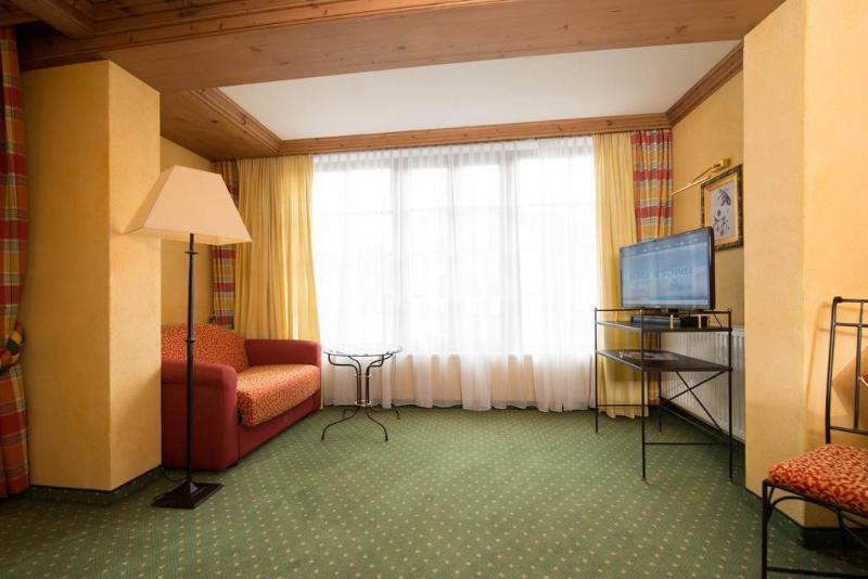 Hotel Alpina Soelden - Adults Only Экстерьер фото