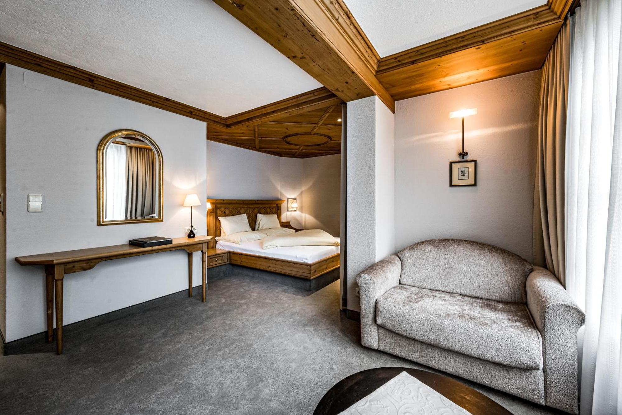 Hotel Alpina Soelden - Adults Only Экстерьер фото