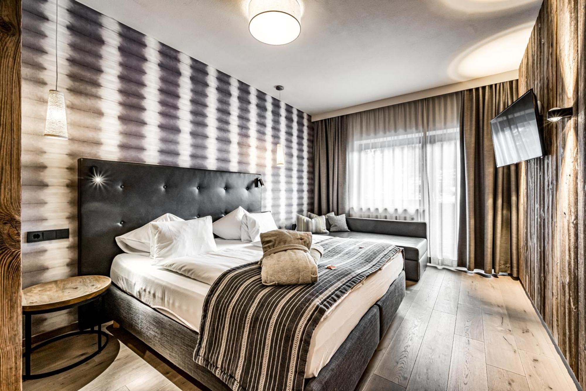 Hotel Alpina Soelden - Adults Only Экстерьер фото