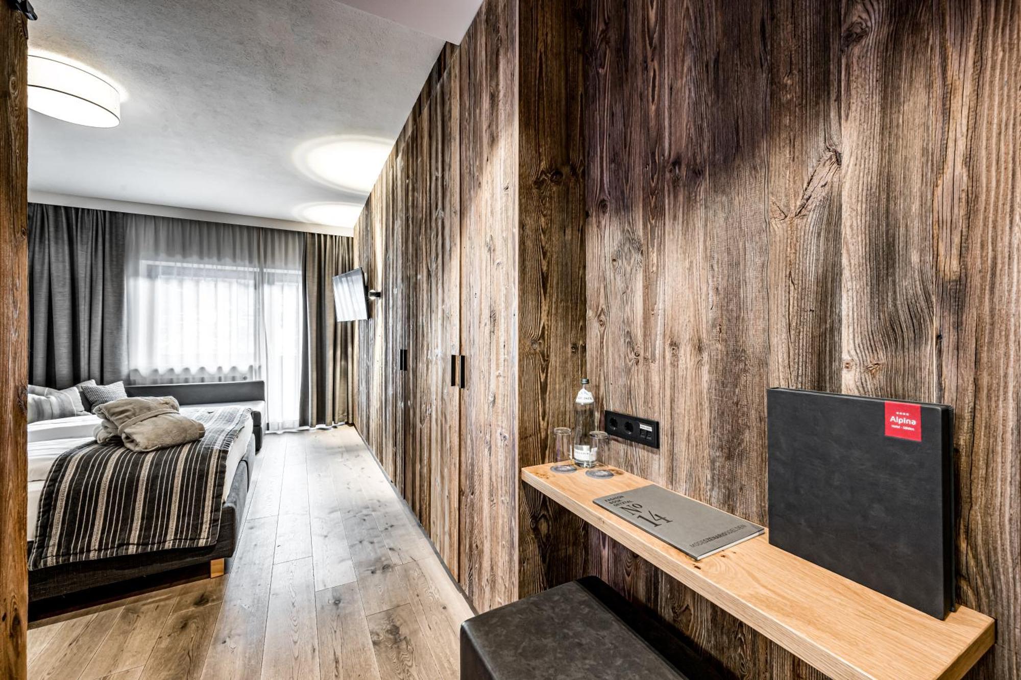 Hotel Alpina Soelden - Adults Only Экстерьер фото